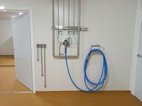 Limpieza Salas Granjas