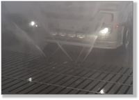 Lavado desinfección camiones Lavado desinfección camiones